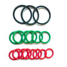 Wholesale High Quality As568 Jisb2401 Standard Rubber O-Rings